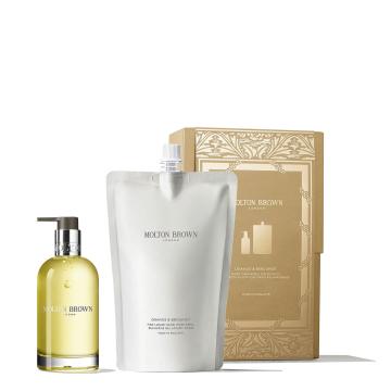 Molton Brown Orange & Bergamot Hand Care Refill Collection
