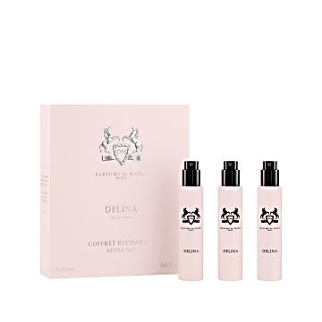 Parfums de Marly Delina 3 x10 ml Travel Set Refills