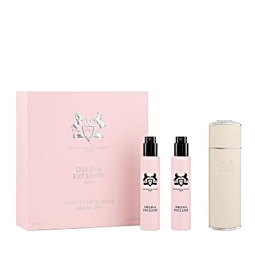 Parfums de Marly Delina Exclusif Travel Set Eau de Parfum
