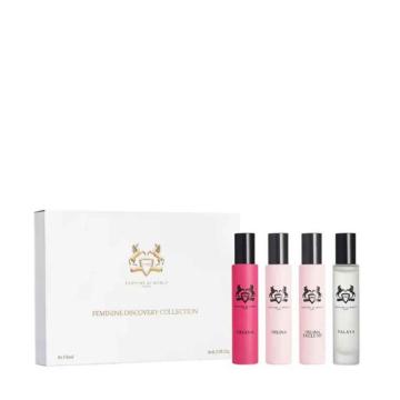 Parfums de Marly The Essentials - Feminine Discovery Collection 4 x 10 ml