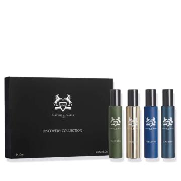 Parfums de Marly Masculine Discovery Collection 4 x 10 ml