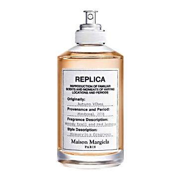 Maison Margiela Replica Autumn Vibes 100 ml Eau de Toilette Spray