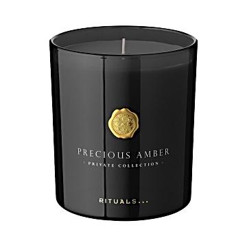 Rituals Precious Amber Scented Candle