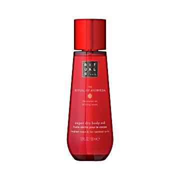Rituals The Ritual of Ayurveda Super Dry Body Oil