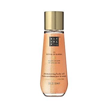 Rituals The Ritual of Karma Shimmering Body Oil