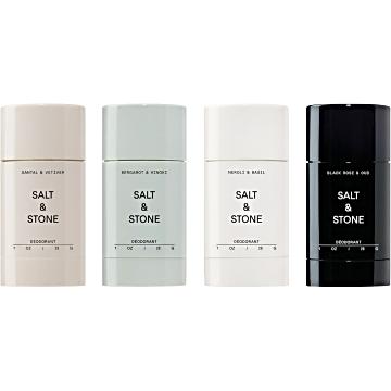 Salt & Stone Limited Edition Mini Deodorant Set
