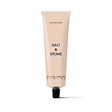 Salt & Stone Saffron & Cedar Bodylotion 100 ml