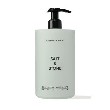 Salt & Stone Bergamot & Hinoki Body Lotion