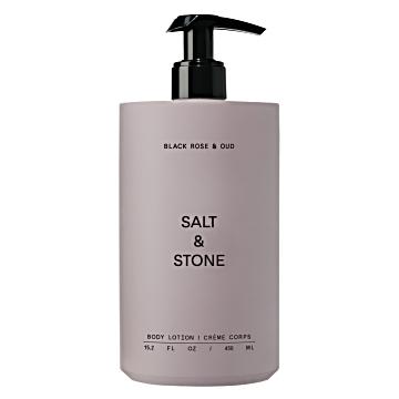Salt & Stone Black Rose & Oud Body Lotion 450 ml
