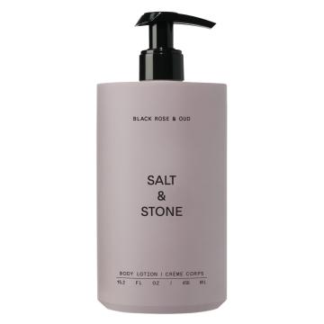 Salt & Stone Black Rose & Oud Body Lotion