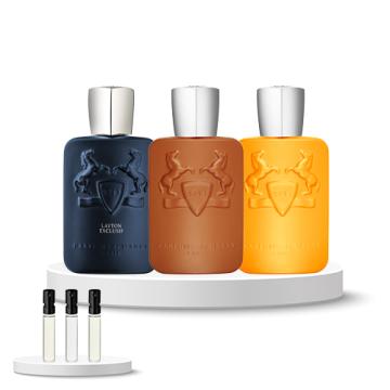Discovery Box MEN (Parfums de Marly Althaïr, Parfums de Marly Layton Exclusif, Parfums de Marly Perseus)