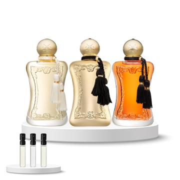 Discovery Box WOMEN (Parfums de Marly Darcy, Parfums de Marly Meliora, Parfums de Marly Safanad)
