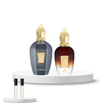 Discovery Box UNISEX (Xerjoff Alexandria Orientale, Xerjoff Ouverture)