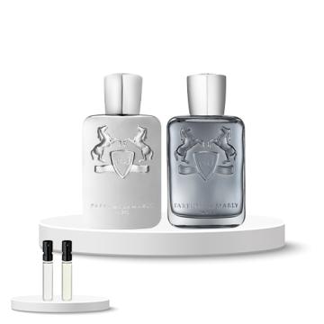Discovery Box MEN (Parfums de Marly Pegasus, Parfums de Marly Castley)