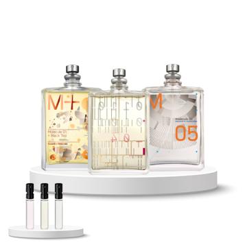 Discovery Box UNISEX (Molecule 01 + Black Tea, Escentric 04, Escentric 05)