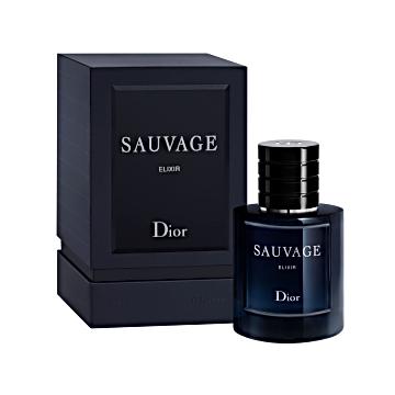 Dior Sauvage Elixir 7.5 ml Miniatuur