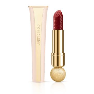 Jimmy Choo Satin Lipstick 002 Burgundy Charm (uitlopend.x)