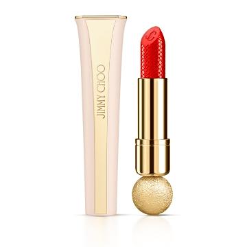 Jimmy Choo Satin Lipstick 004 Coral Kiss (uitlopend.x)
