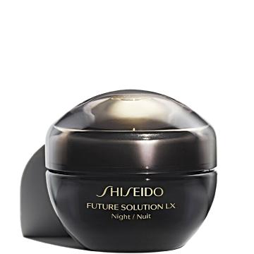 Shiseido Future Solution LX total regenerating night creme 50 ml (uitlopend.x)