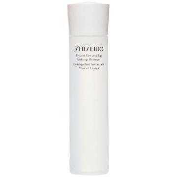 Shiseido Instant Eye and Lip makeup remover