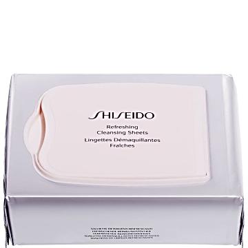 Shiseido Refreshing Cleansing Sheets 30 stuks (uitlopend.x)
