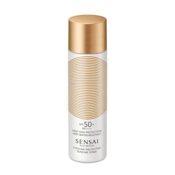 Sensai Silky Bronze Cooling Protective Suncare Spray SPF50