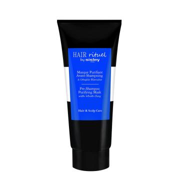 Sisley Hair Rituel Pre-Shampoo Purifying Hair Mask 200 ml (uitlopend.x)