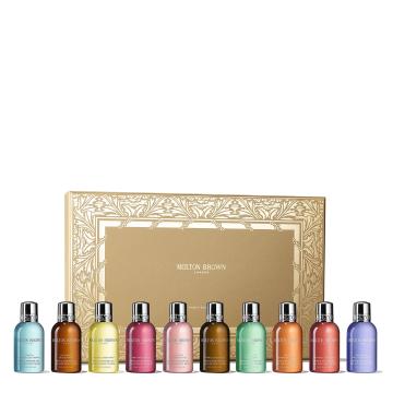 Molton Brown Stocking Filler Bath & Shower Gels 500 ml Geschenkset