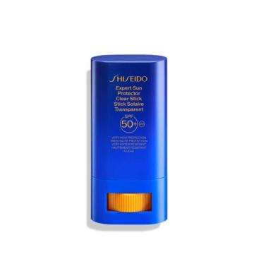 Shiseido Expert Sun Protector Clear Stick SPF50+