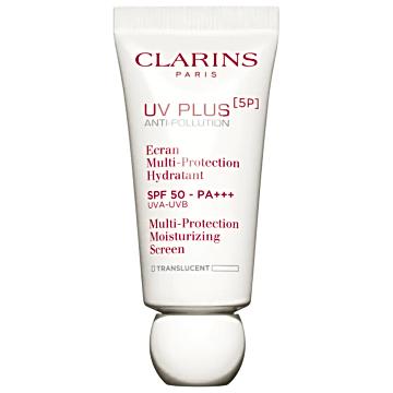 Clarins UV PLUS Anti-Pollution SPF 50 - 30 ml (uitlopend)