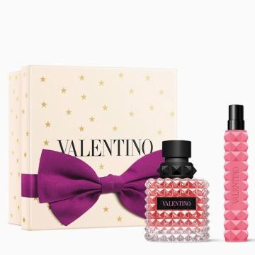 Valentino Born in Roma Donna 50 ml Eau de Parfum Geschenkset