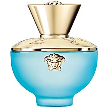 Versace Dylan Turquoise pour Femme 100 ml Eau de Toilette Spray