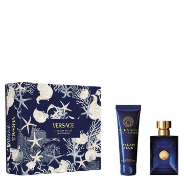 Versace Dylan Blue 100 ml Eau de Toilette Geschenkset