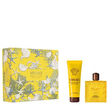 Versace Eros Energy 100 ml Eau de Parfum Geschenkset
