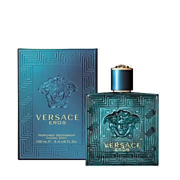Versace Eros Deodorant Spray 100 ml