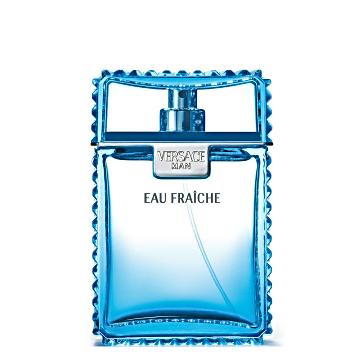 Versace Man Eau Fraîche 200 ml Eau de Toilette Spray