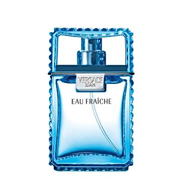 Versace Man Eau Fraîche 50 ml Eau de Toilette Spray