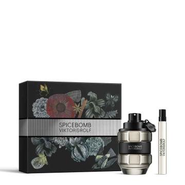 Viktor & Rolf Spicebomb 90 ml Eau de Toilette Geschenkset (uitlopend)