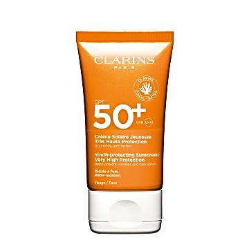 Clarins Sun Care Face Cream SPF50+ 50 ml
