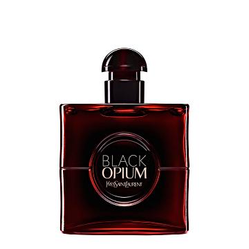 Yves Saint Laurent Black Opium Over Red 50 ml Eau de Parfum