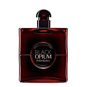 Yves Saint Laurent Black Opium Over Red 90 ml Eau de Parfum