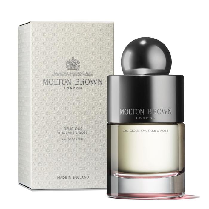 Molton Brown Delicious Rhubarb & Rose Eau de Toilette Spray