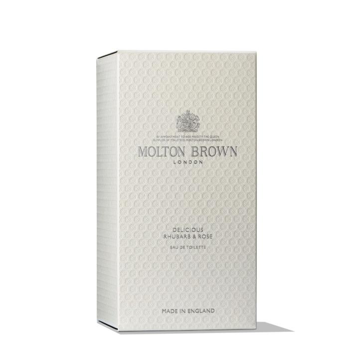 Molton Brown Delicious Rhubarb & Rose Eau de Toilette Spray
