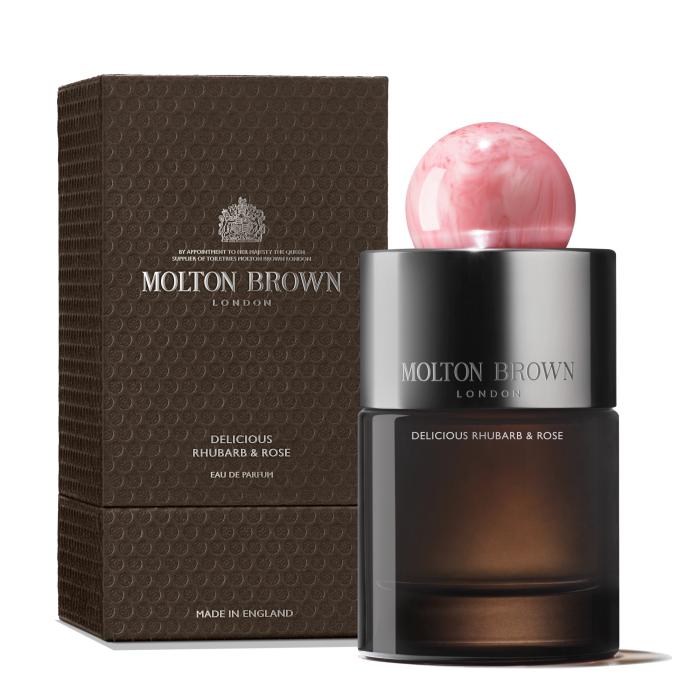 Molton Brown Delicious Rhubarb & Rose Eau de Parfum Spray