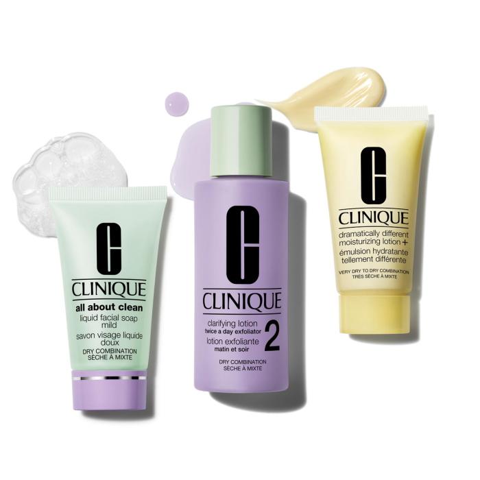 Clinique Mini Set Skin Type 2