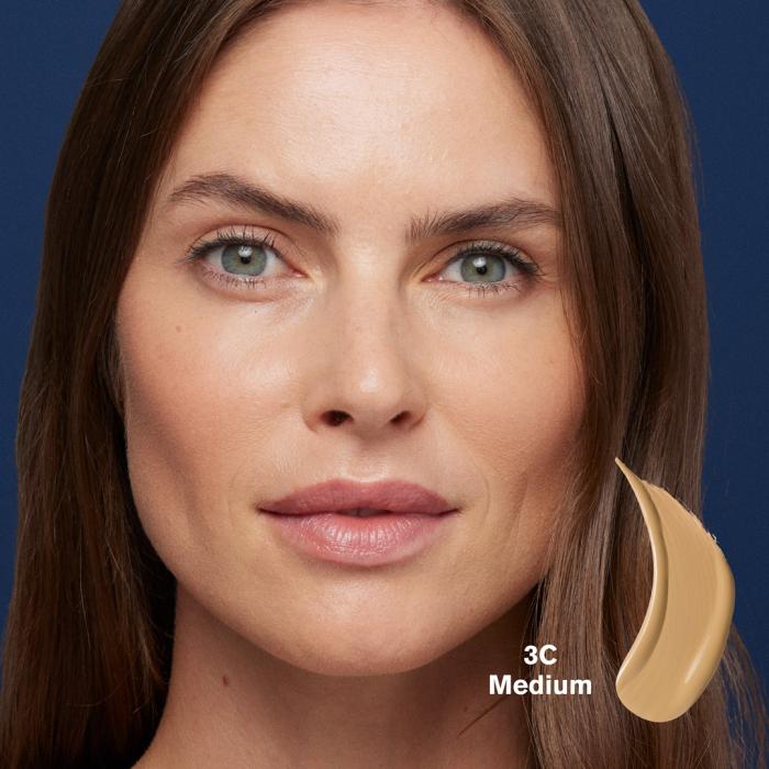 Estee Lauder Double Wear Stay-in-Place Makeup SPF 10 - 3C2 Pebble