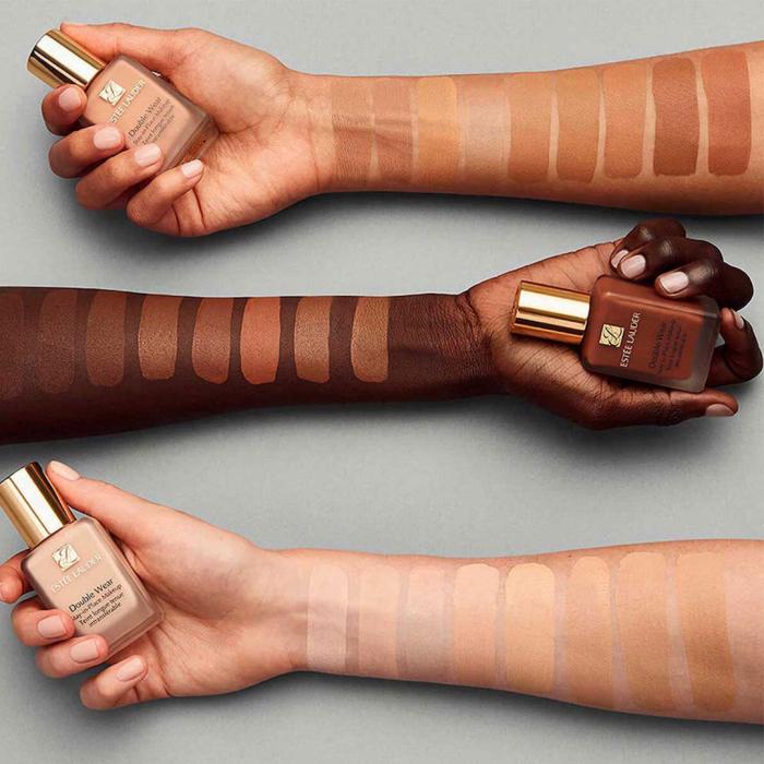 Estee Lauder Double Wear Stay-in-Place Makeup SPF 10 - 3C2 Pebble