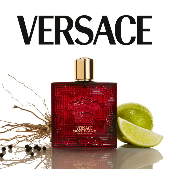Versace Eros Flame Eau de Parfum Spray