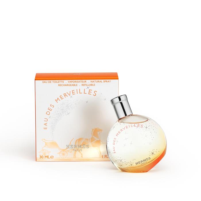 Hermes Eau des Merveilles Eau de Toilette Spray