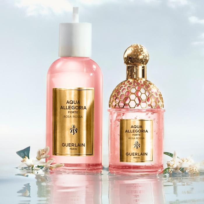 Guerlain Aqua Allegoria - Rosa Rossa Forte Eau de Parfum Navulling